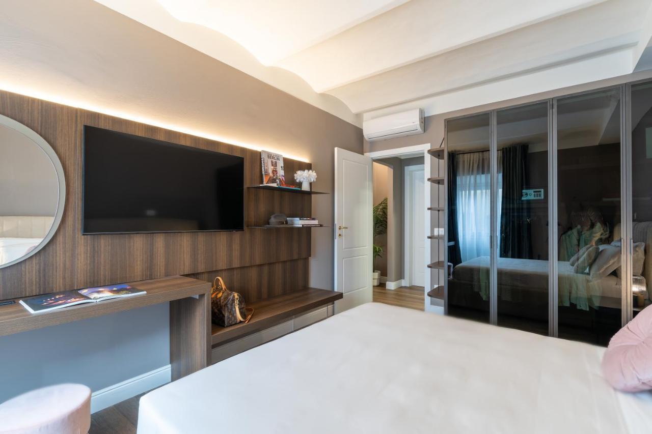 San Marco - Fillyourhomewithlove Design Apartment Florença Exterior foto